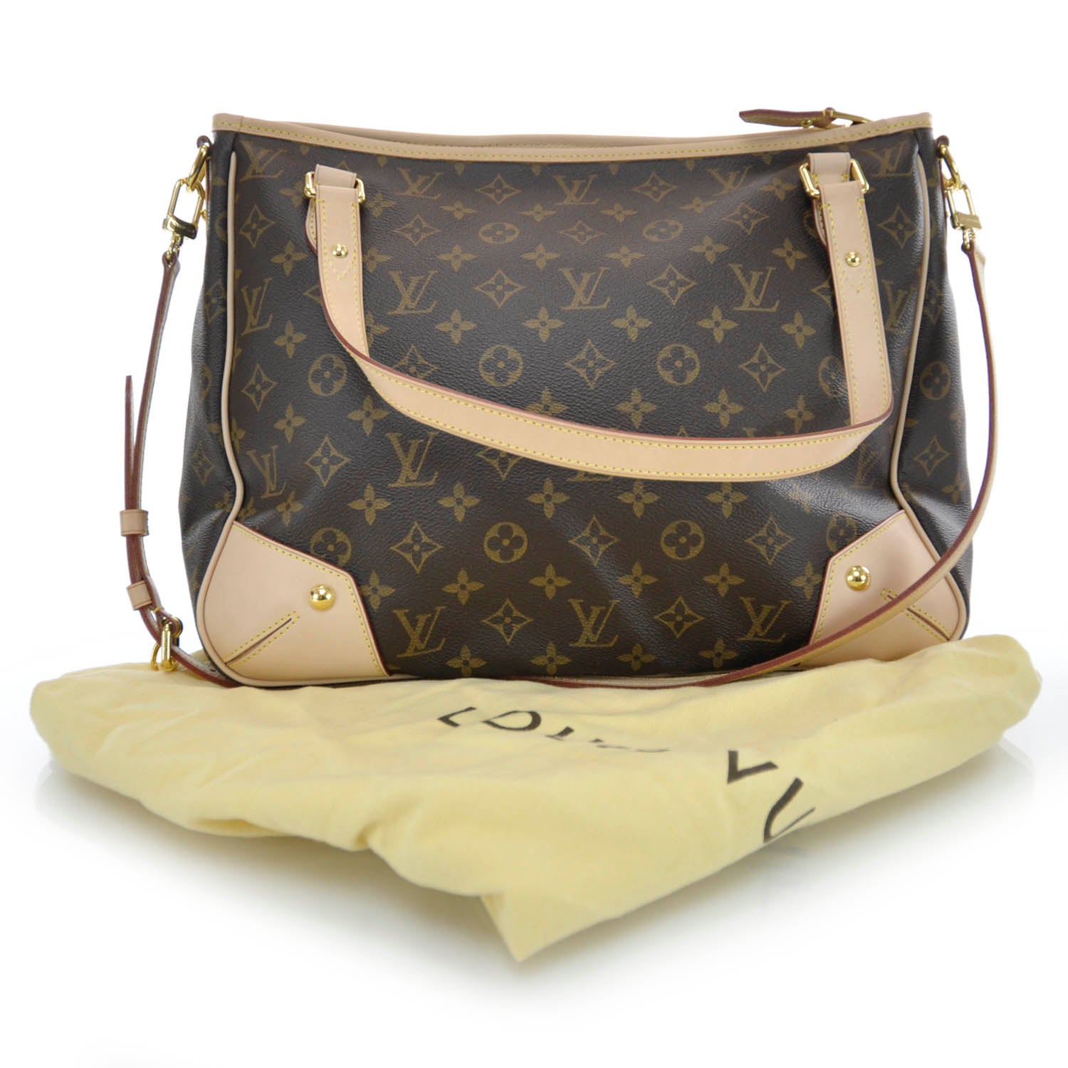 Louis Vuitton Monogram Estrela MM 3 of 10