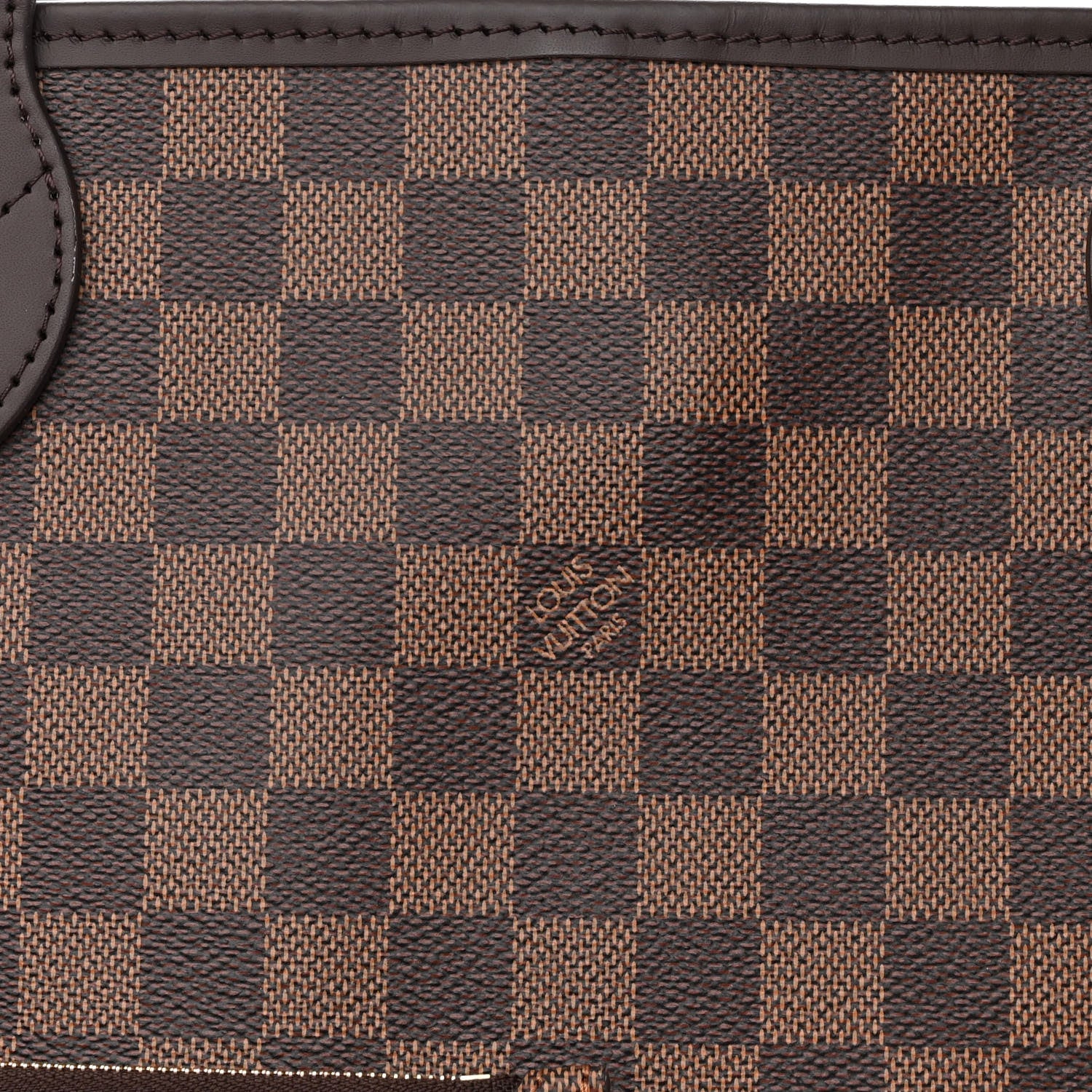 Louis Vuitton Damier Ebene Neo Neverfull MM 8 of 10