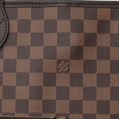 Louis Vuitton Damier Ebene Neo Neverfull MM 8 of 10