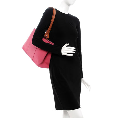Hermes Toile Cabag 39 Rose Lipstick 2 of 16