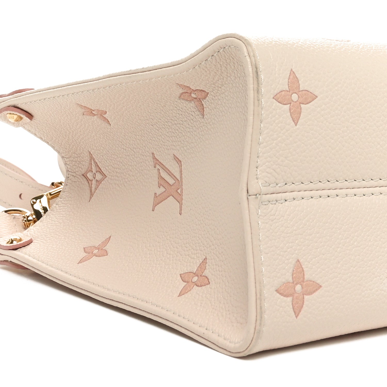 Louis Vuitton Empreinte Monogram Onthego PM Eden 8 of 10