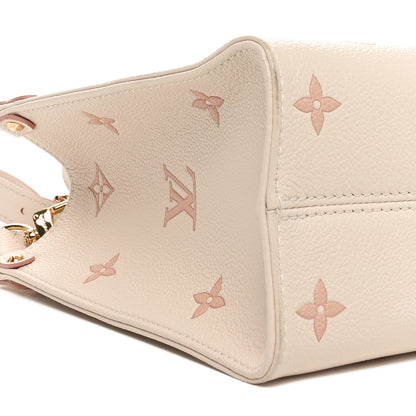 Louis Vuitton Empreinte Monogram Onthego PM Eden 8 of 10