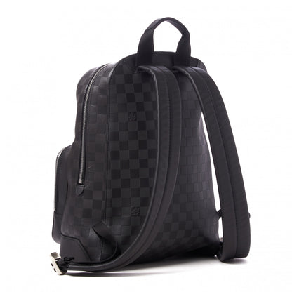 Louis Vuitton Damier Infini Campus Backpack Onyx 2 of 8