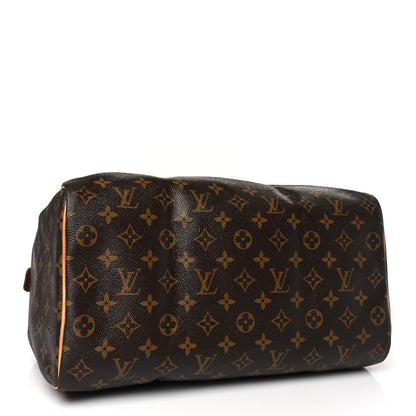 Louis Vuitton Monogram Speedy 35 4 of 9