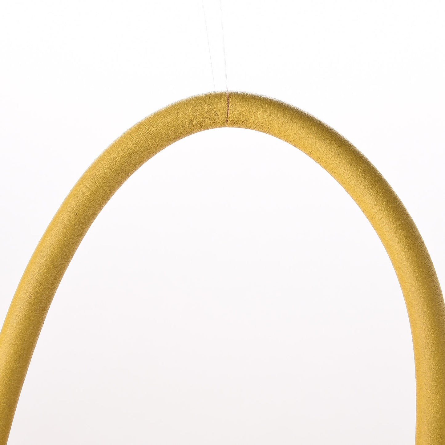Smooth Calfskin Medium Phantom Luggage Sun Yellow