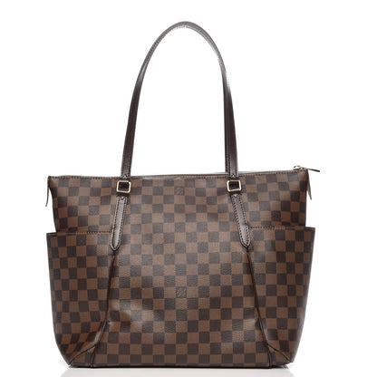 Louis Vuitton Damier Ebene Totally MM 1 of 7
