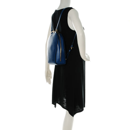 Louis Vuitton Epi Mabillon Backpack Toledo 2 of 9