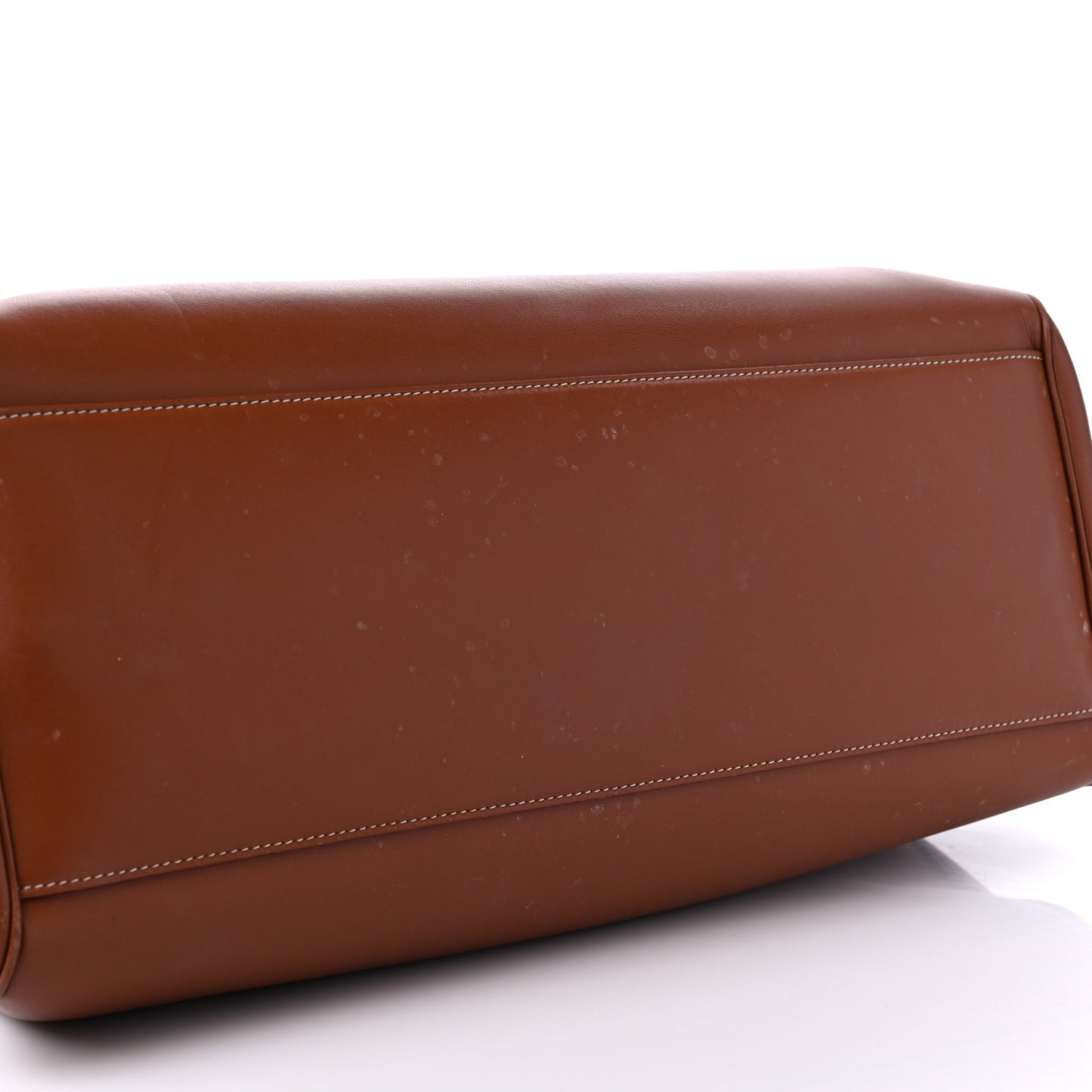 Calfskin Large Soft 16 Bag Tan