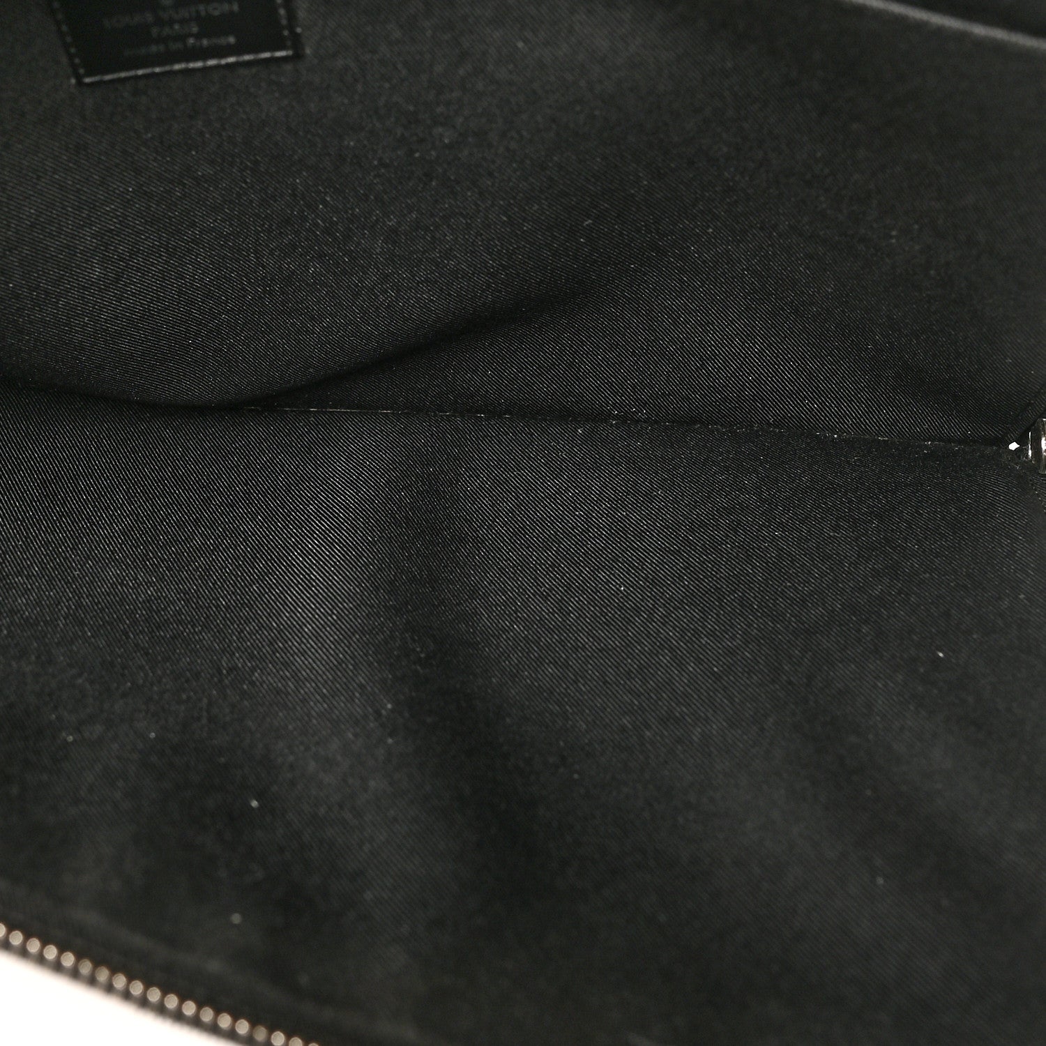 Louis Vuitton Damier Graphite Pochette Jour GM 6 of 8