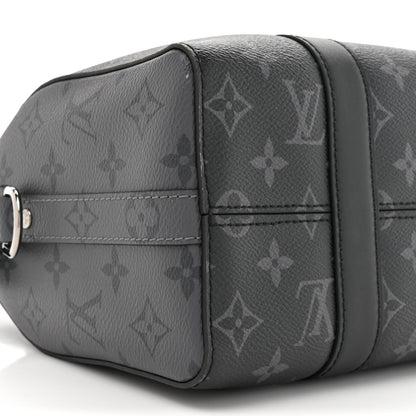 Louis Vuitton Reverse Monogram Eclipse City Keepall 9 of 10