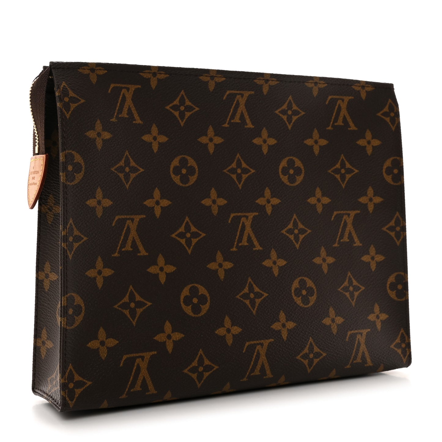 Monogram Toiletry Pouch 26