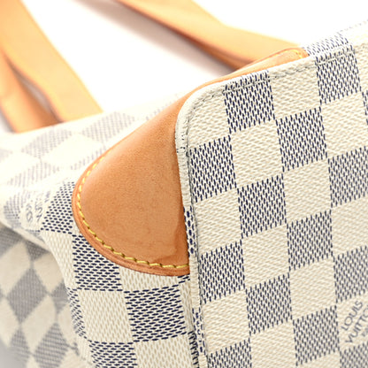 Louis Vuitton Damier Azur Hampstead PM 7 of 11
