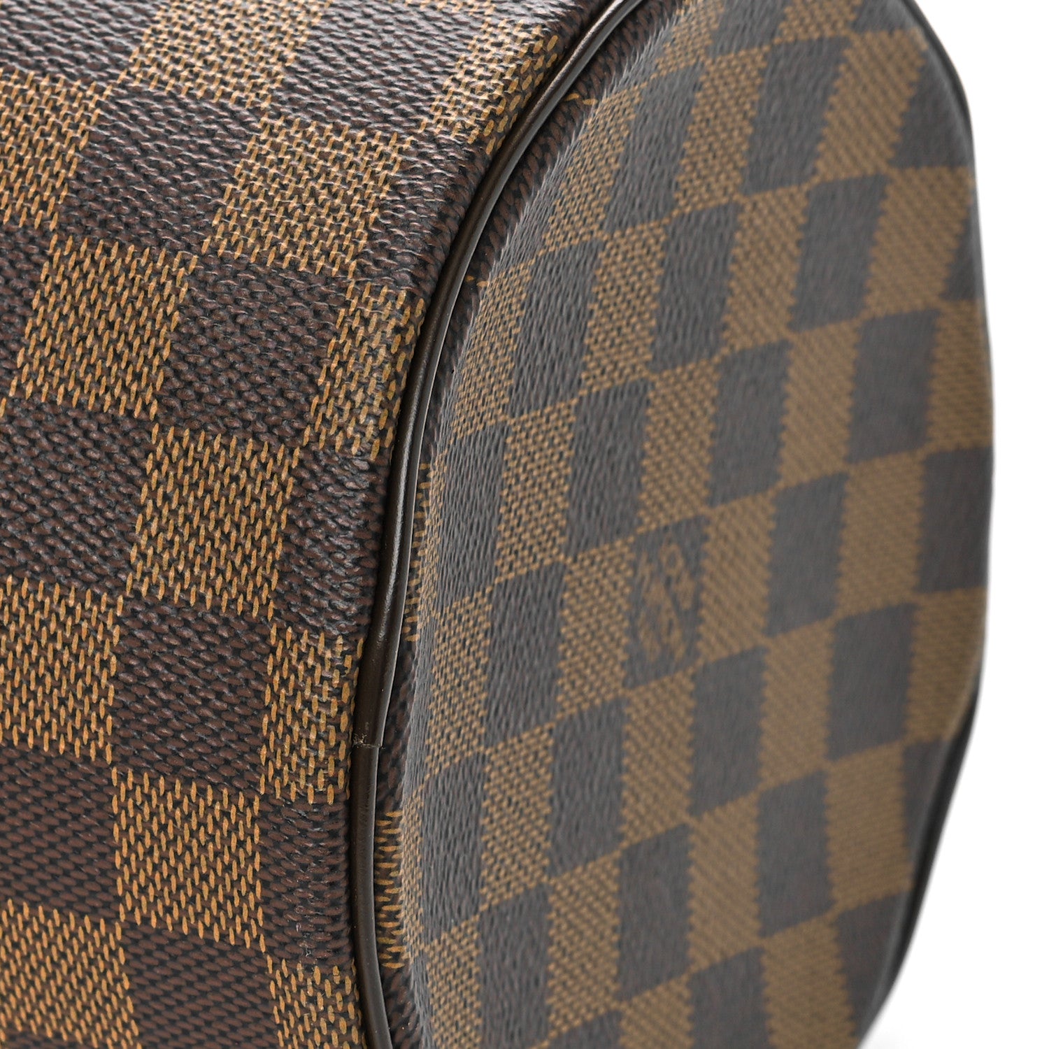 Louis Vuitton Damier Ebene Papillon 30 8 of 8