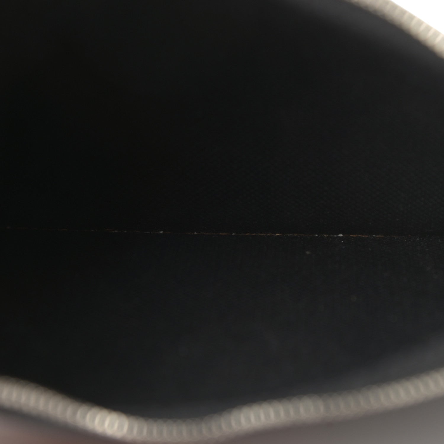 Hermes Military Toile Vache Hunter Herbag Zip PM 31 Black 16 of 17