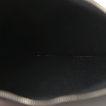 Hermes Military Toile Vache Hunter Herbag Zip PM 31 Black 16 of 17