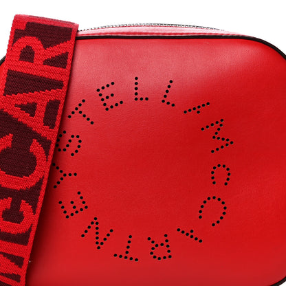 Stella McCartney Alter Nappa Mini Camera Bag Red 6 of 9