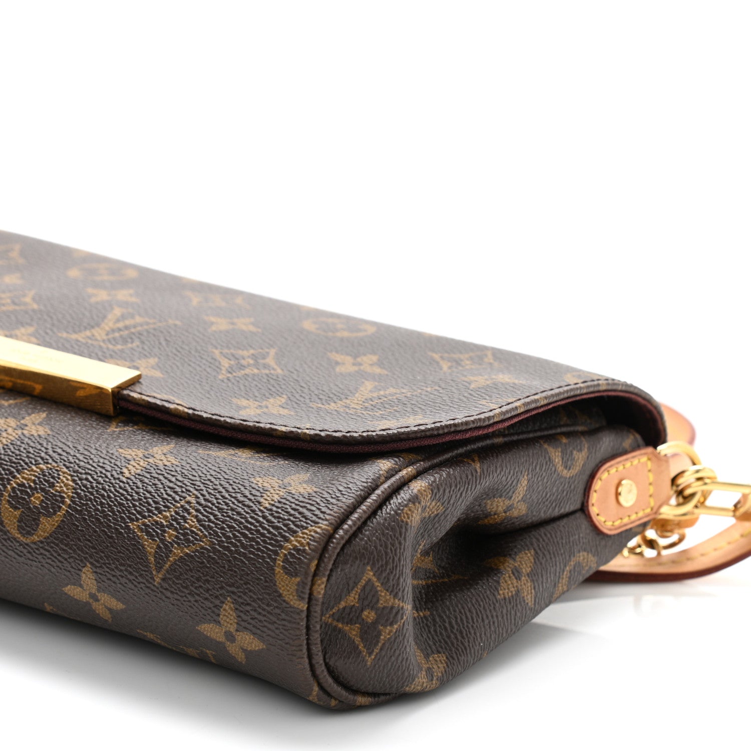 Louis Vuitton Monogram Favorite MM 10 of 13