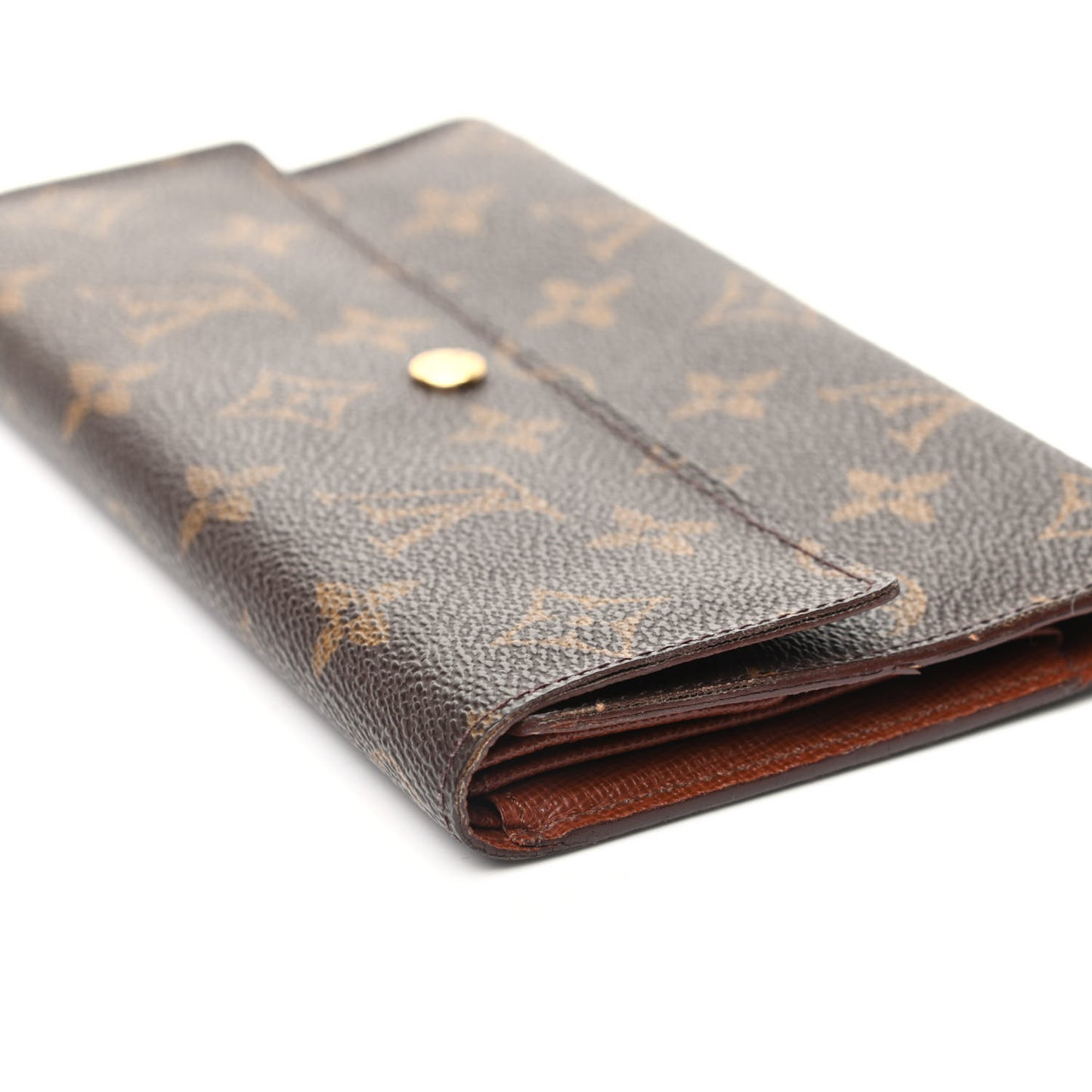 Monogram Porte Tresor International Wallet