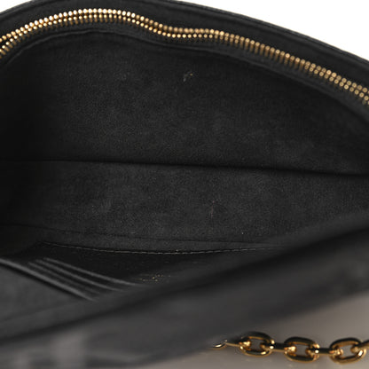 Louis Vuitton Empreinte Monogram Giant Ivy Wallet On Chain Black 5 of 10