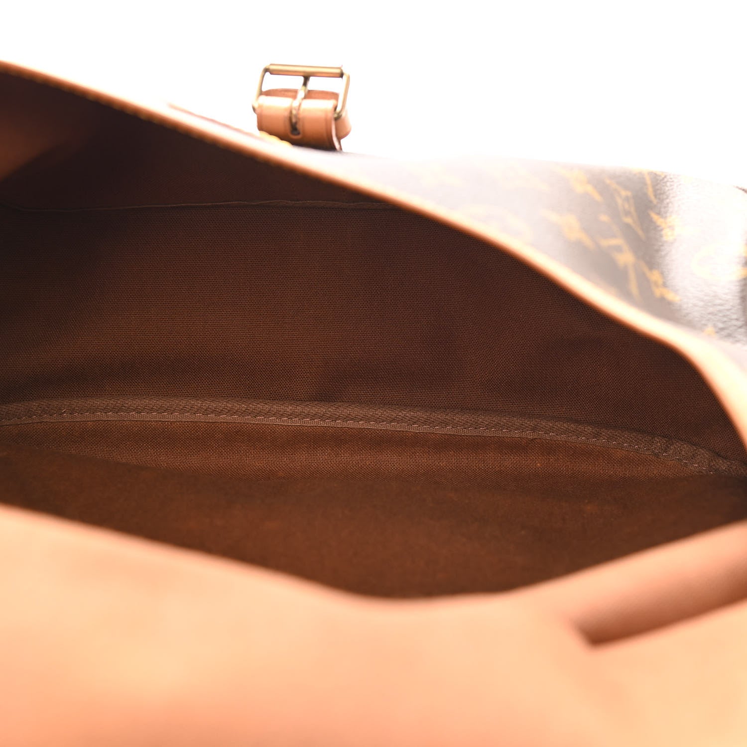 Louis Vuitton Monogram Saumur 35 5 of 21