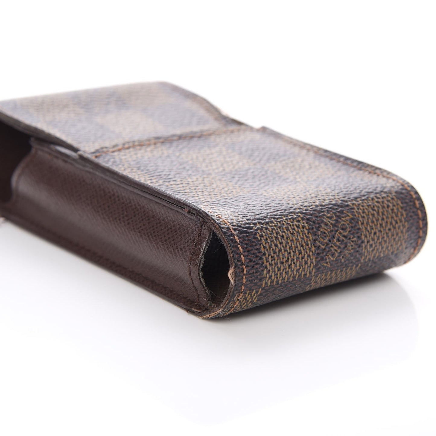 Damier Ebene Cigarette Case