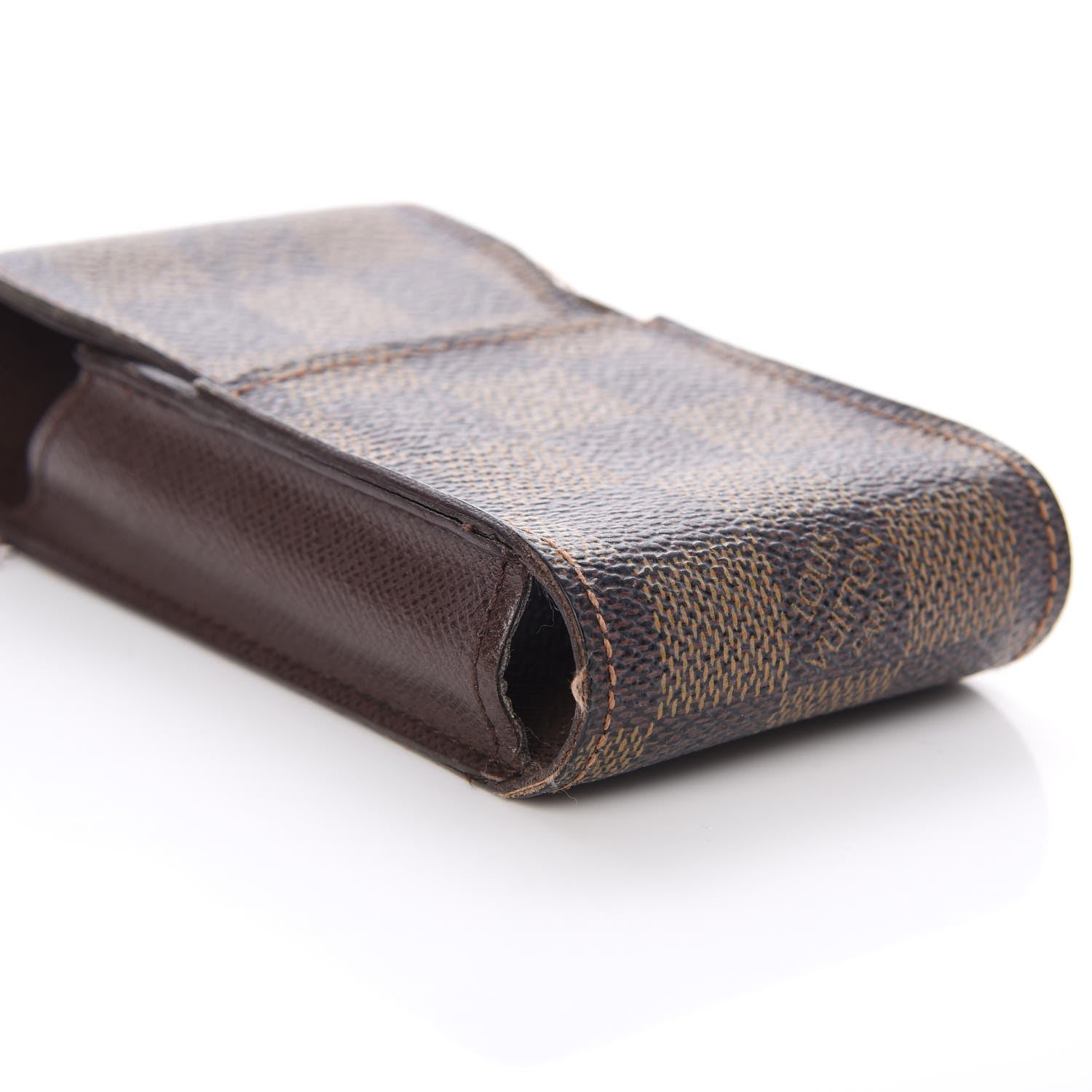 Louis Vuitton Damier Ebene Cigarette Case 8 of 11