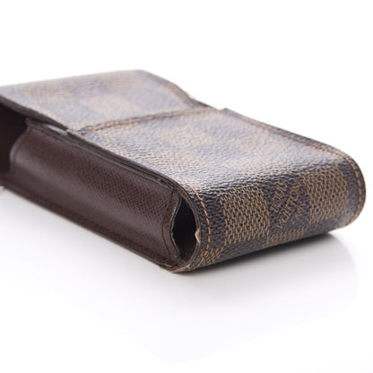 Louis Vuitton Damier Ebene Cigarette Case 8 of 11