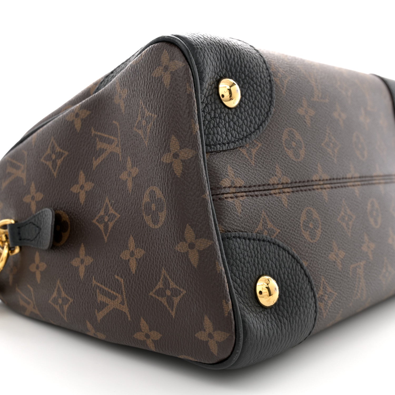 Louis Vuitton Monogram Retiro NM Black 10 of 12
