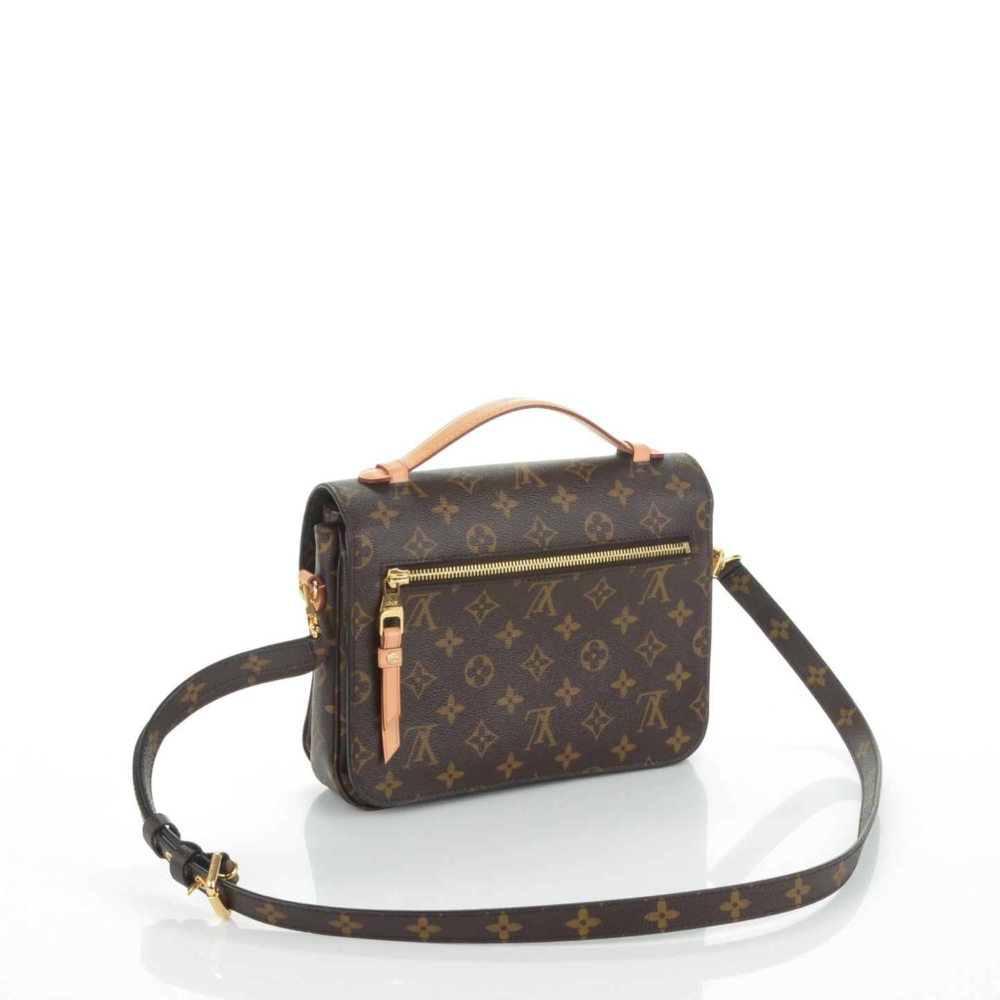 Monogram Pochette Metis