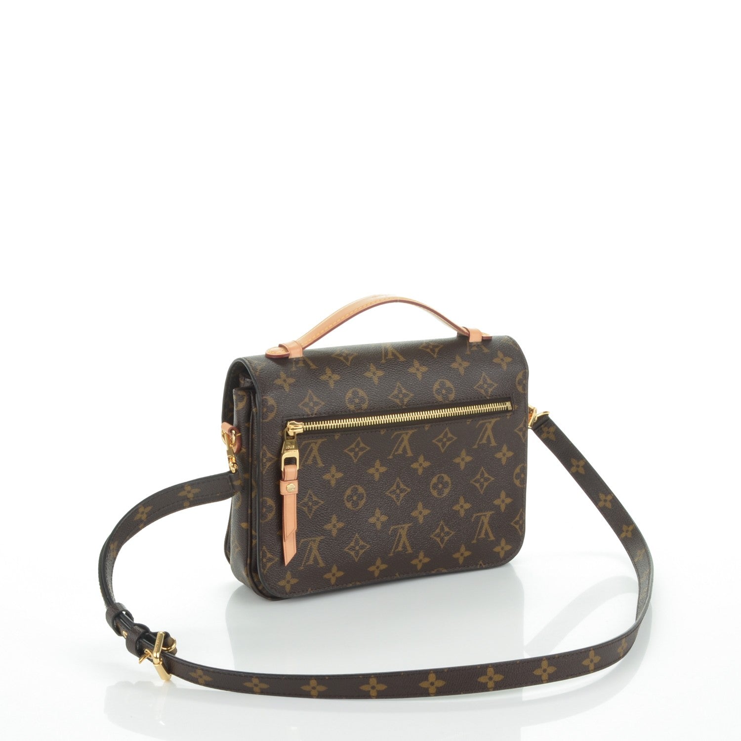 Louis Vuitton Monogram Pochette Metis 3 of 7