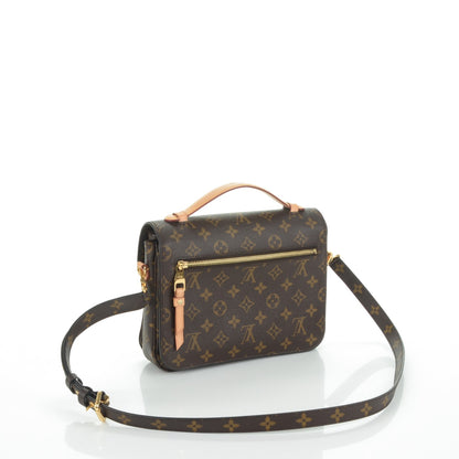 Louis Vuitton Monogram Pochette Metis 3 of 7