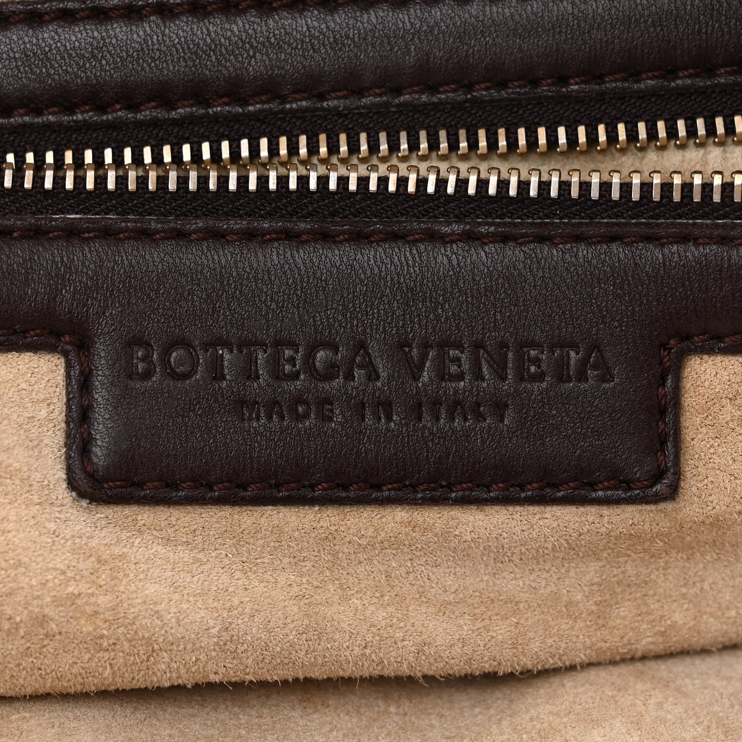 Bottega Veneta Nappa Intrecciato Large Veneta Hobo Ebano 6 of 10