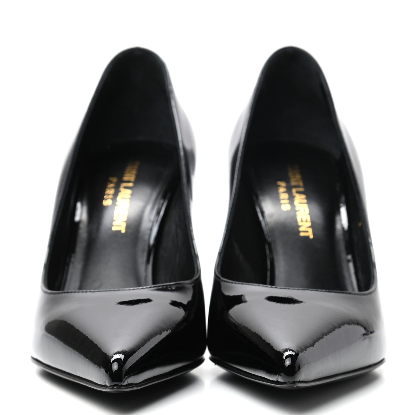 Patent Classic Paris 105 Escarpin Pumps 35.5 Black