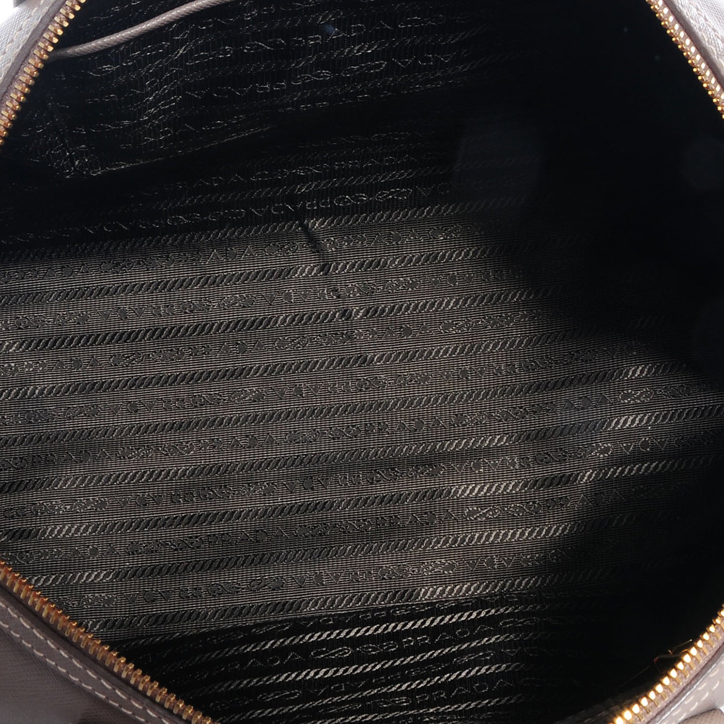 Saffiano Lux Bowler Argilla