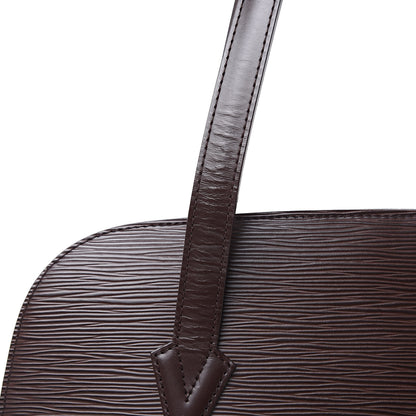 Louis Vuitton Epi Lussac Moka 10 of 11