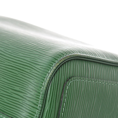 Louis Vuitton Epi Speedy 25 Borneo 15 of 25