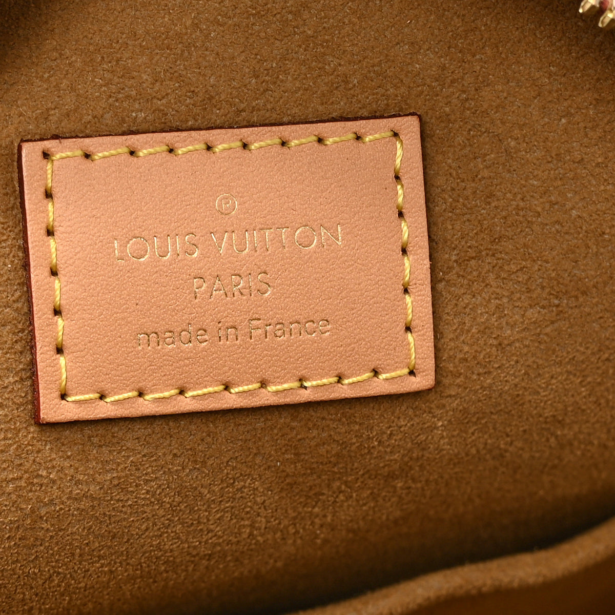 Louis Vuitton Monogram Boite Chapeau Souple MM 6 of 9