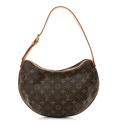Louis Vuitton Monogram Croissant MM 1 of 10