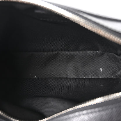 Louis Vuitton Taiga Monogram Eclipse Outdoor Messenger Black 5 of 9
