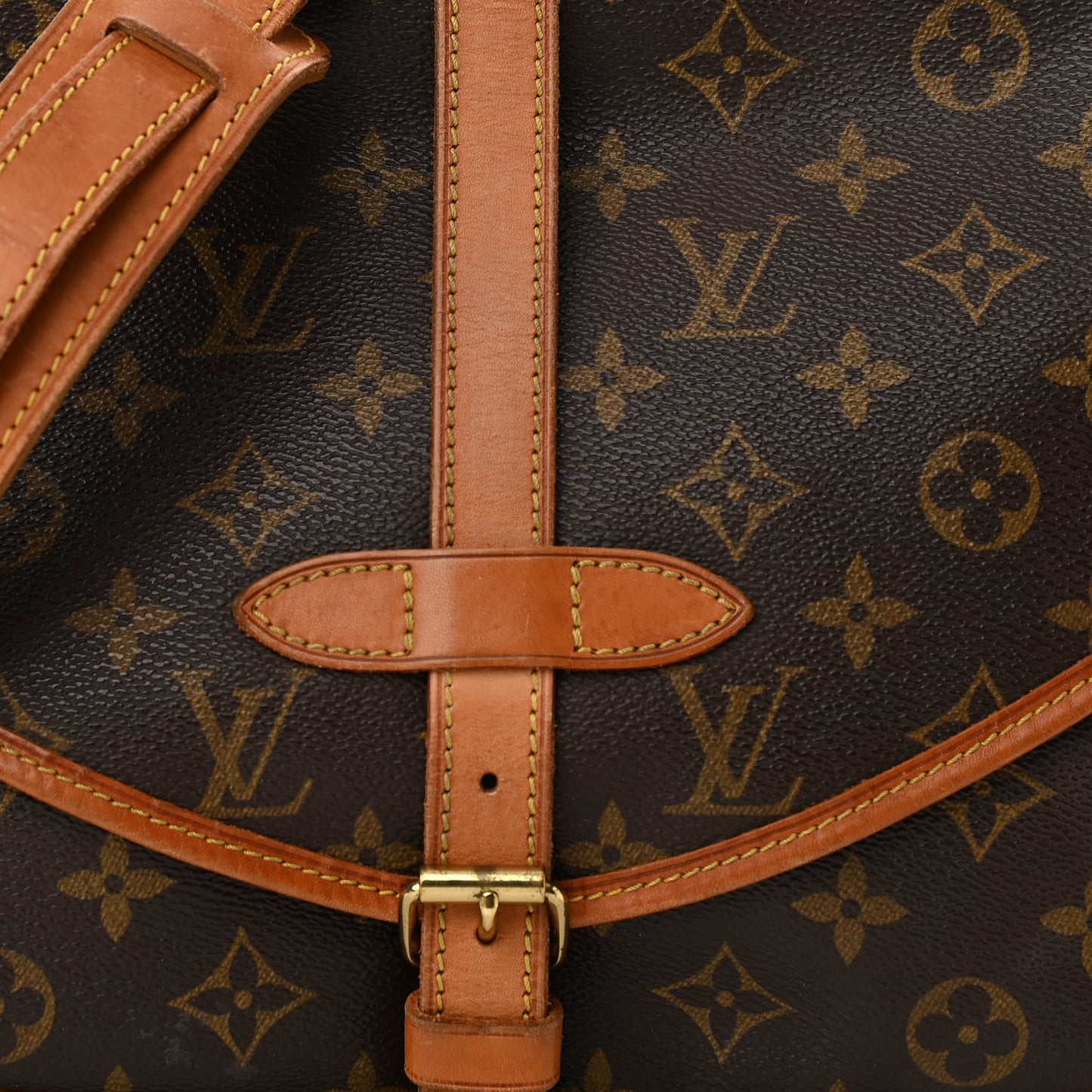 Monogram Saumur 30