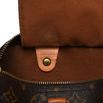 Louis Vuitton Monogram Speedy 30 7 of 11