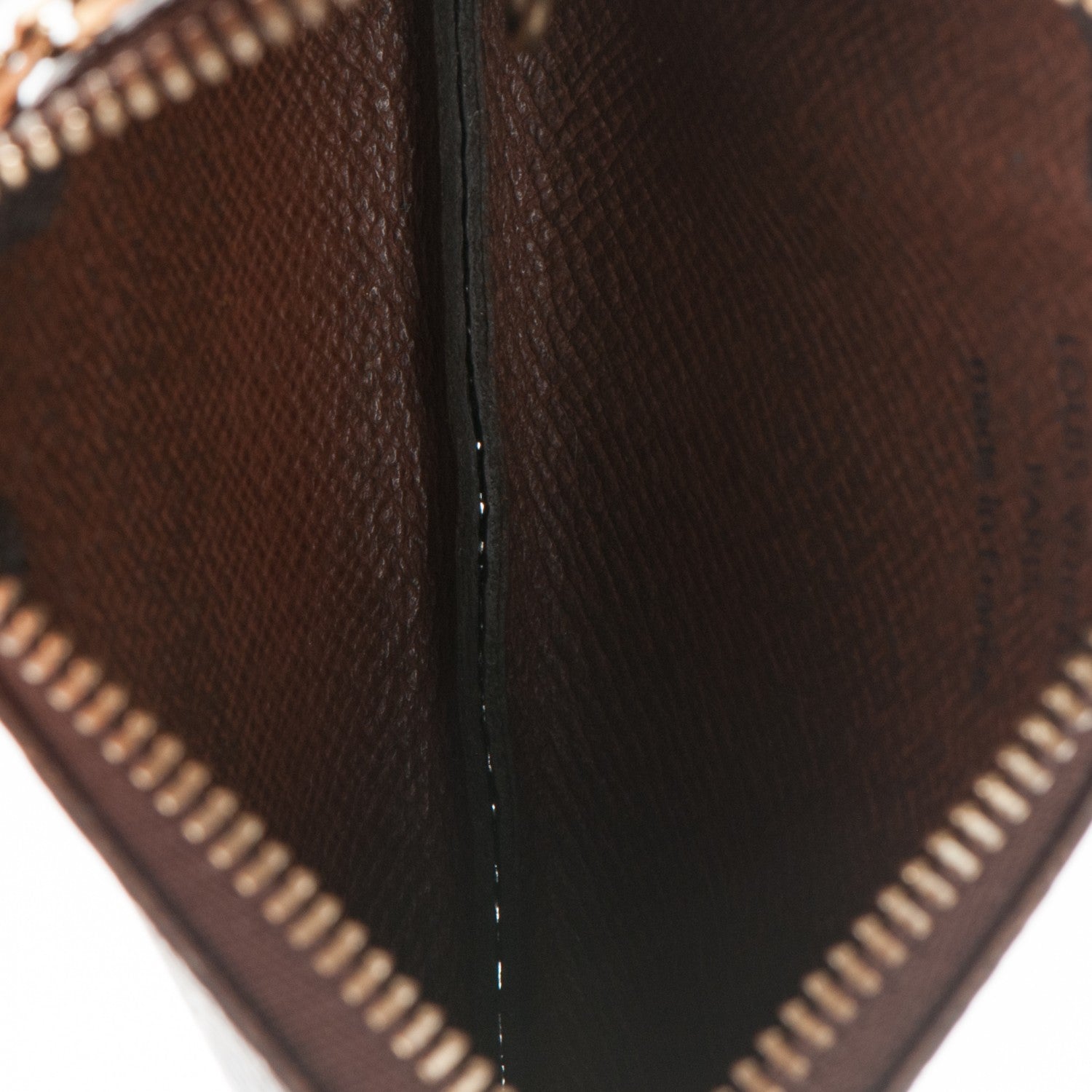 Louis Vuitton Monogram Key Pouch 7 of 8