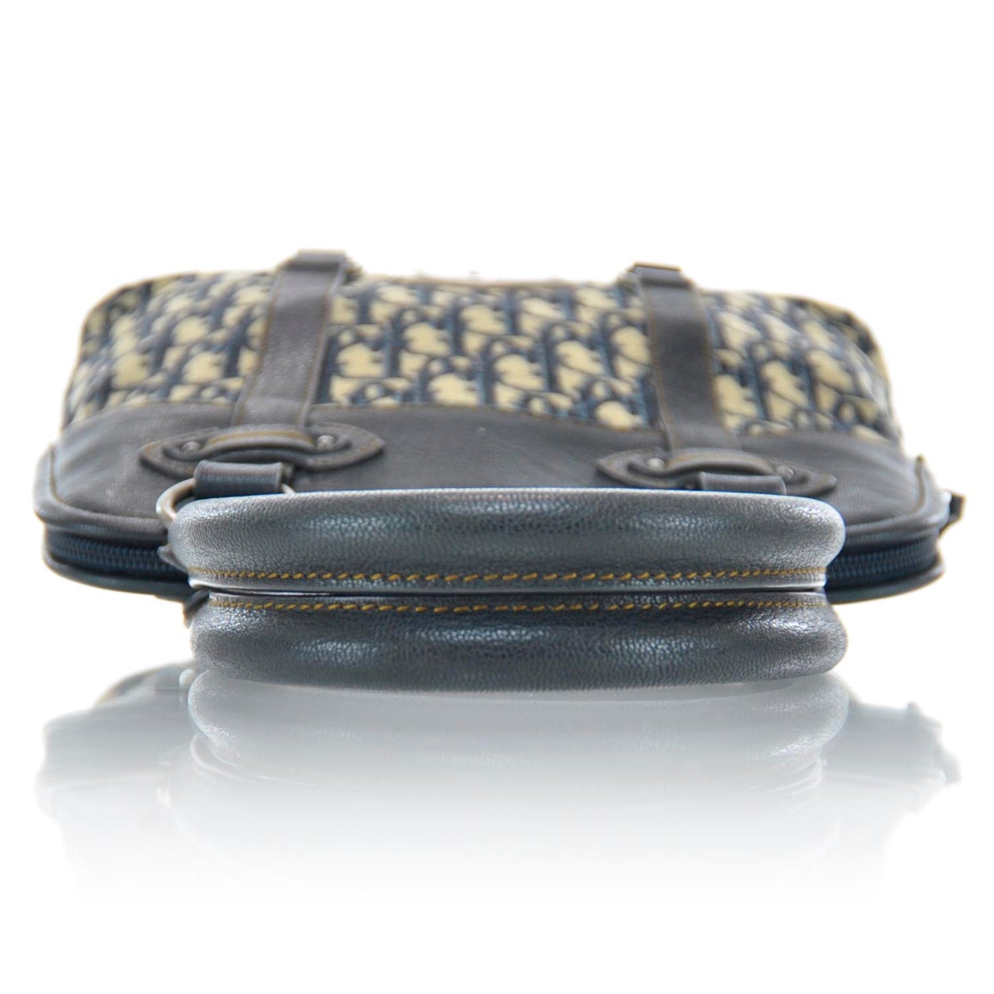 Monogram Vintage Traveler Tote Navy