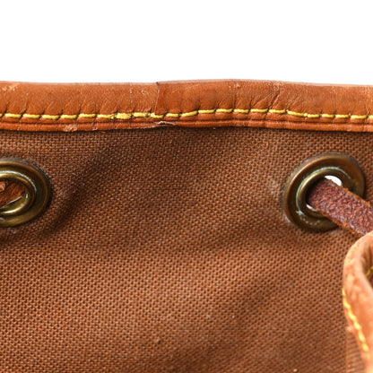 Louis Vuitton Monogram Mini Montsouris Backpack 11 of 14