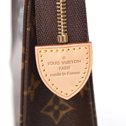 Louis Vuitton Monogram Travel Stickers Toiletry Pouch 26 6 of 7