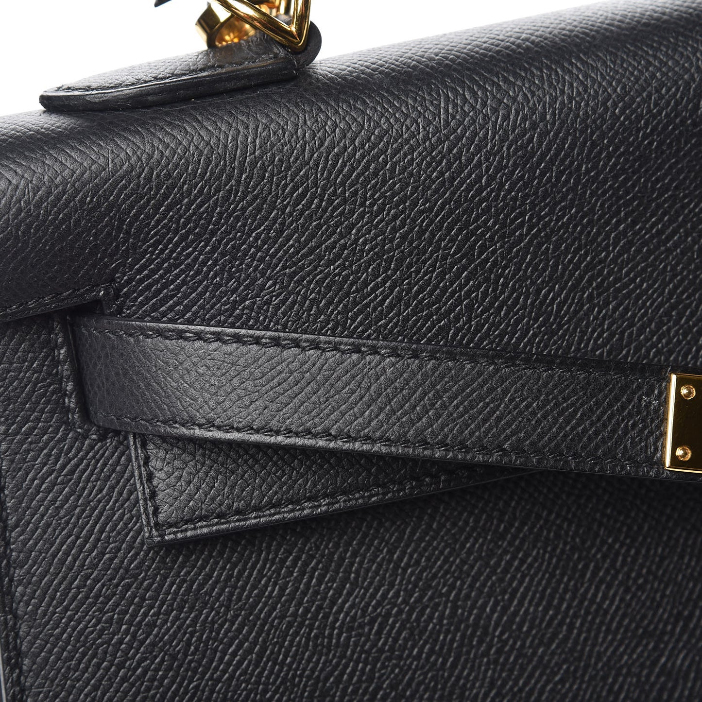 Epsom Kelly Sellier 32 Black