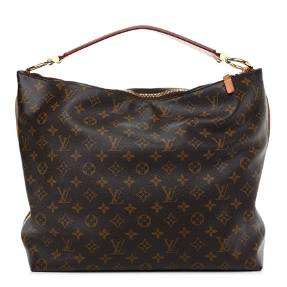 Louis Vuitton Monogram Sully MM 1 of 13