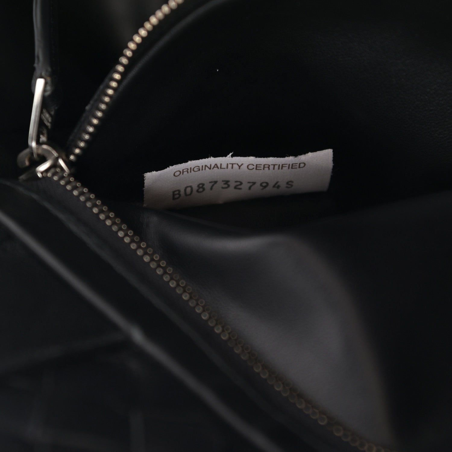 Bottega Veneta Nappa Intrecciato Small Tote Black 7 of 12