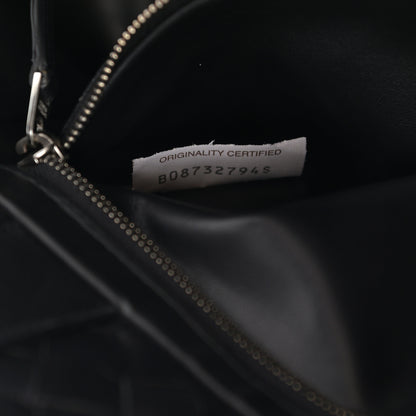Bottega Veneta Nappa Intrecciato Small Tote Black 7 of 12