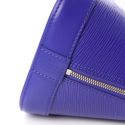Louis Vuitton Epi Alma MM Figue 8 of 10